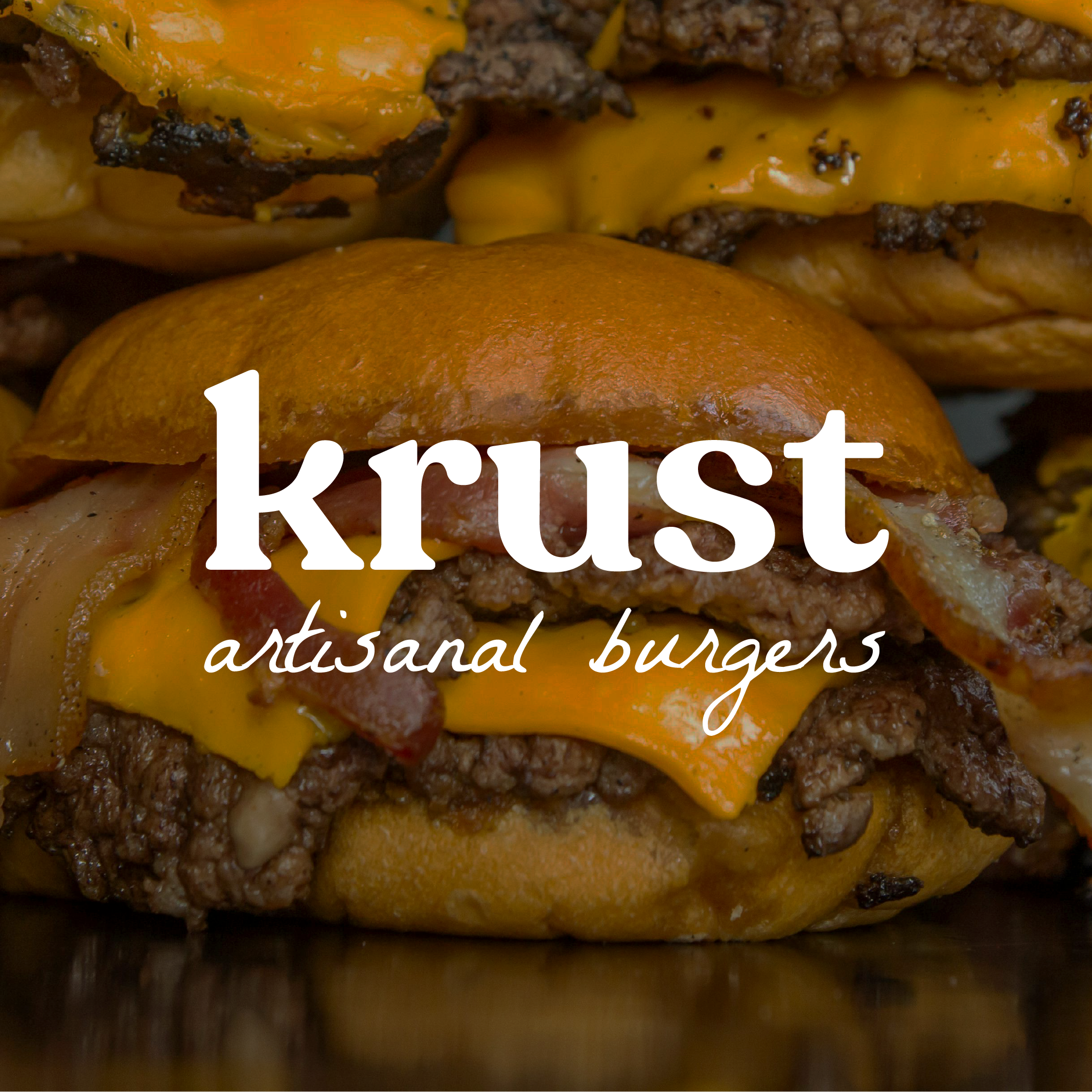 Krust Artisanal Burgers