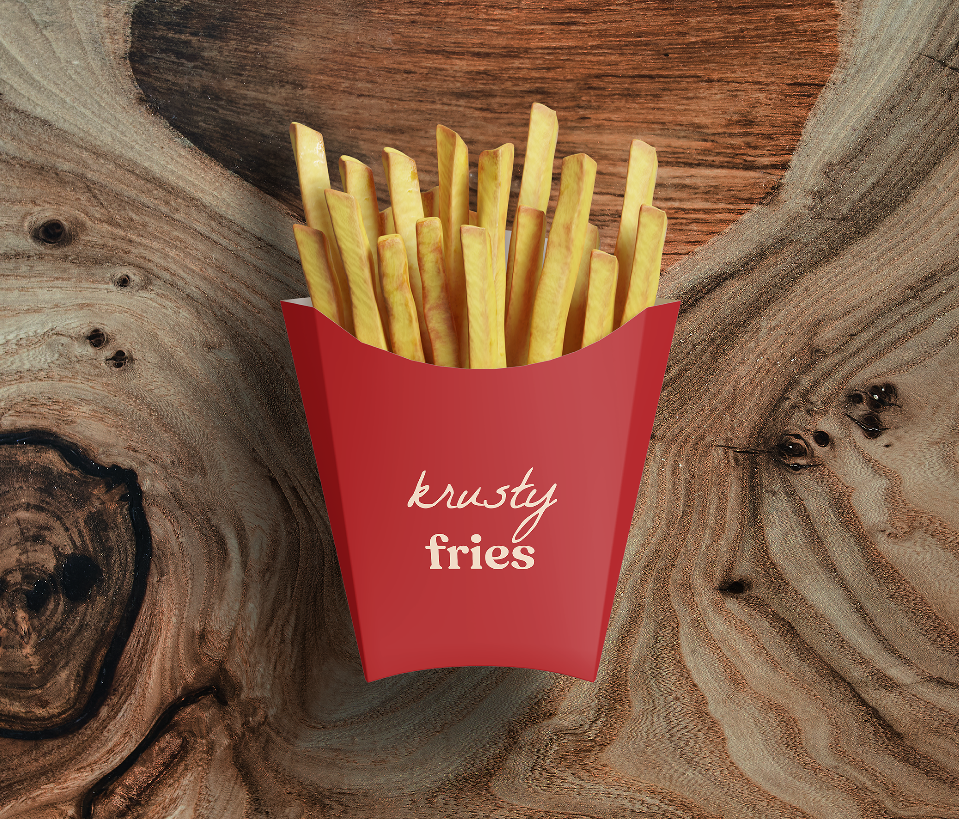 Krust Artisanal Burgers