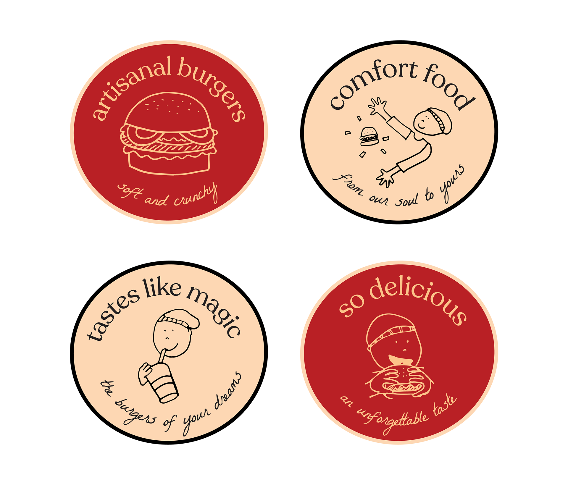Krust Artisanal Burgers