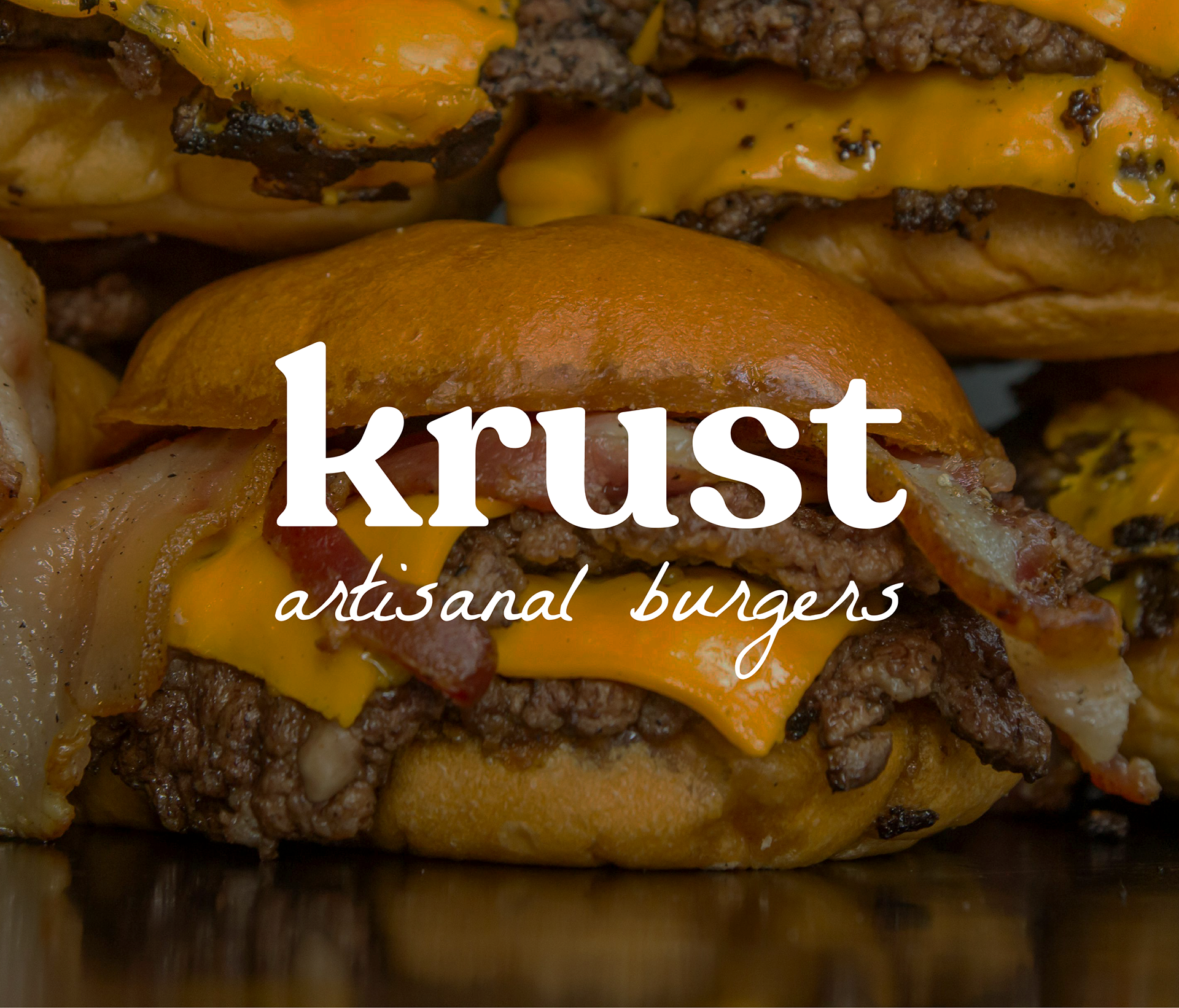 Krust Artisanal Burgers