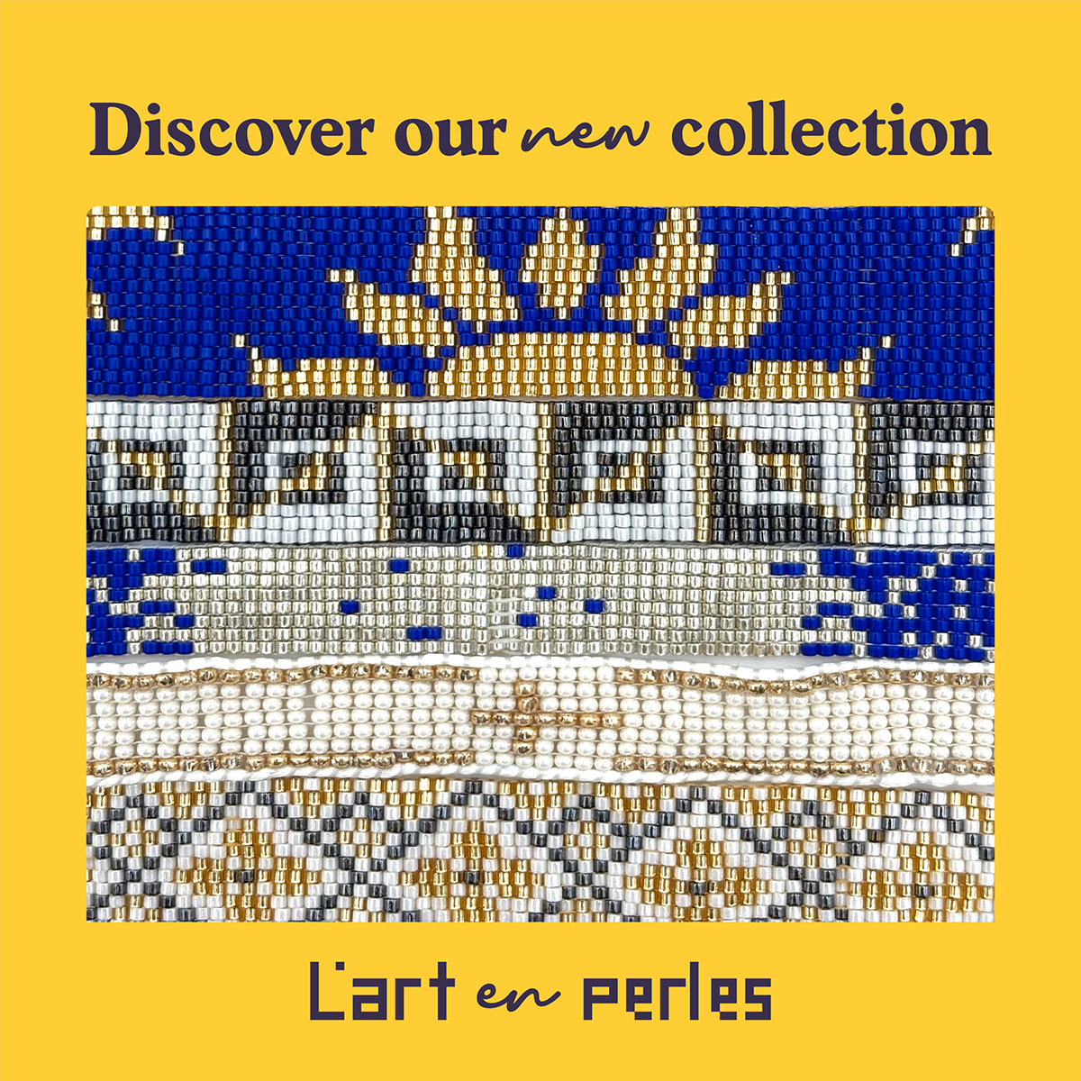 L'art en perles